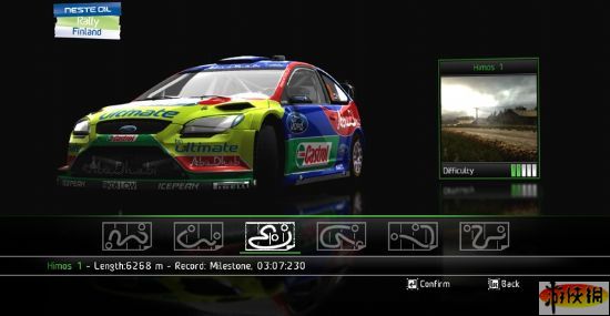 FIA世界拉力錦標(biāo)賽